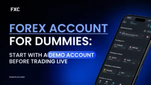 forex account for dummies