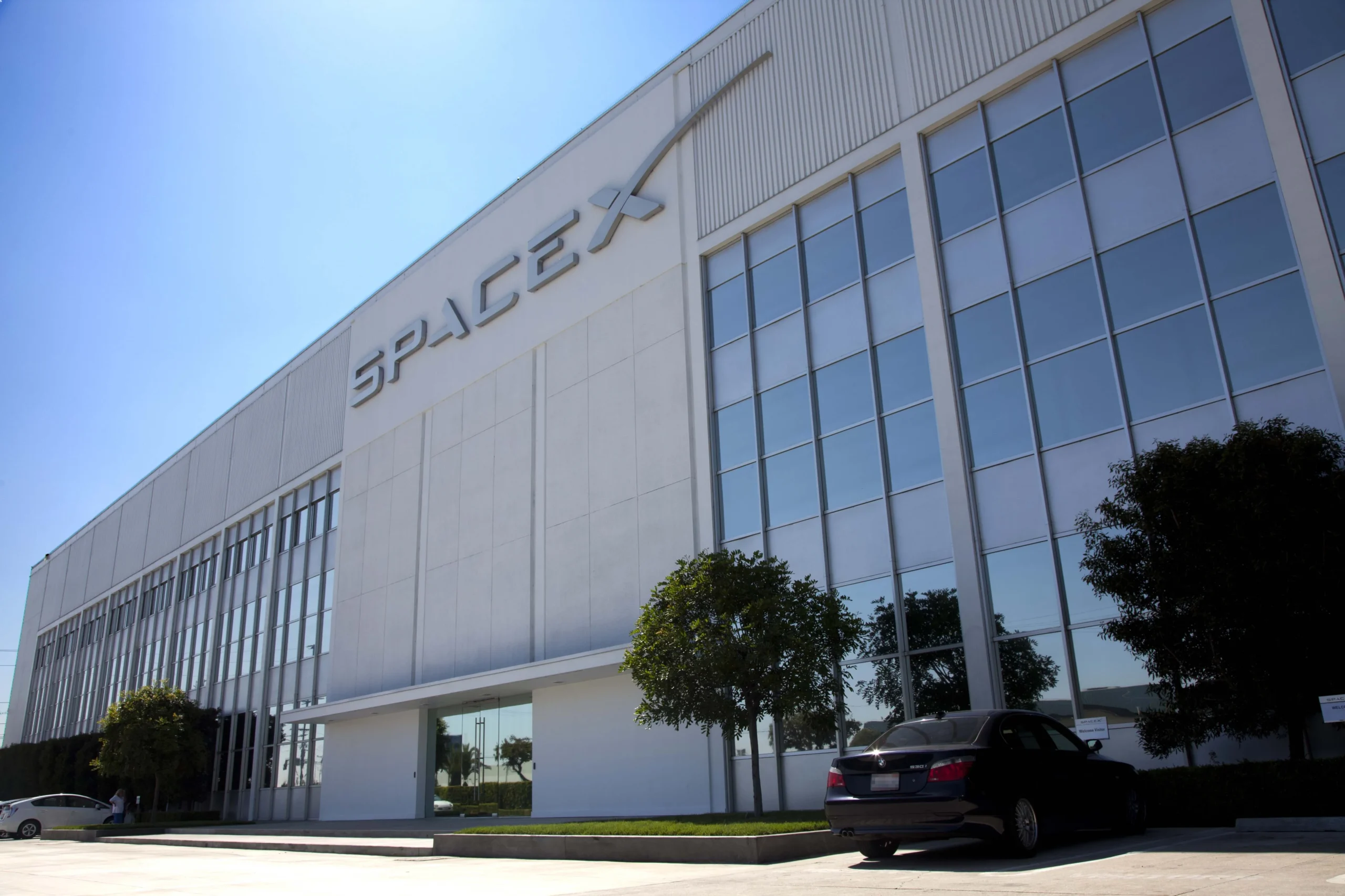 SpaceX stock